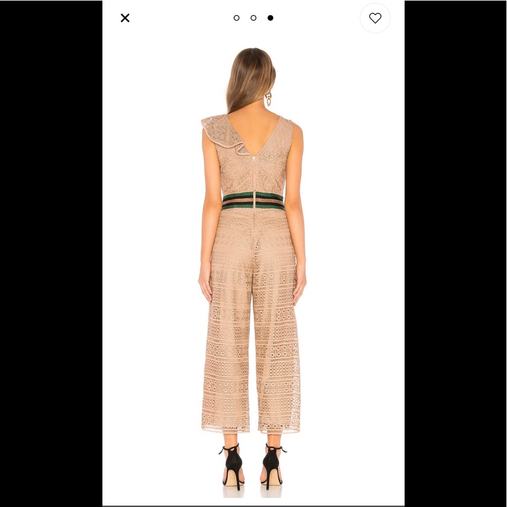 SAYLOR jumpsuit - Picture 3 of 7